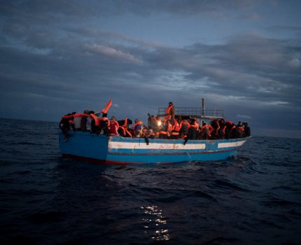 La Libia e i trafficanti, l’Italia si svegli