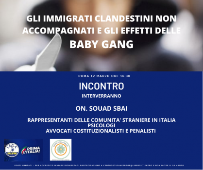 immigrazione clandestina