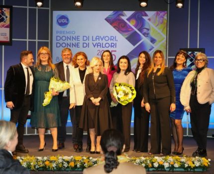 8 Marzo, Capone: «Garantire pari opportunità e diritti per ogni donna»