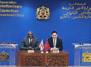 UNA SVOLTA NELLA QUESTIONE DEL SAHARA OCCIDENTALE